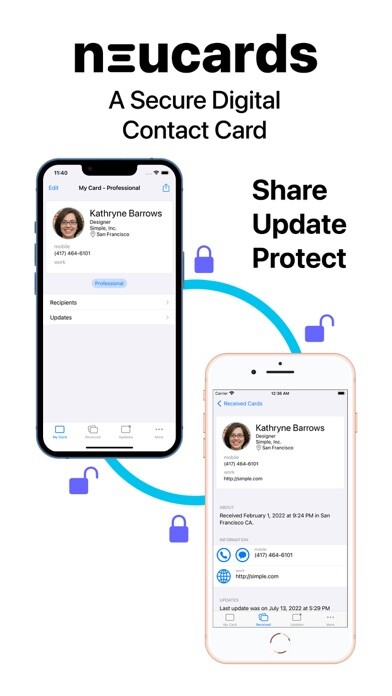 Emulate iPhone app Neucards - Secure Contact Card using MyAndroid Emulate iPhone app Neucards - Secure Contact Card using MyAndroid