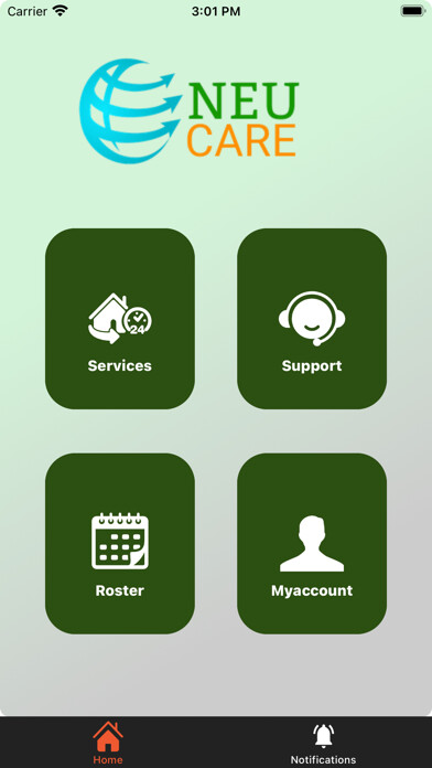 Emulate iPhone app NeuCare using MyAndroid Emulate iPhone app NeuCare using MyAndroid
