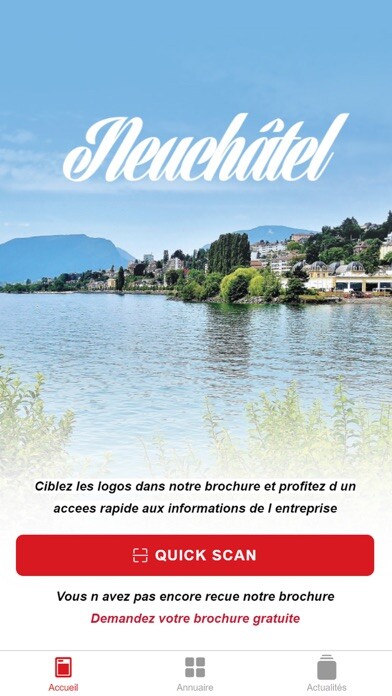 Emulate iPhone app NeuchatelApp using MyAndroid Emulate iPhone app NeuchatelApp using MyAndroid