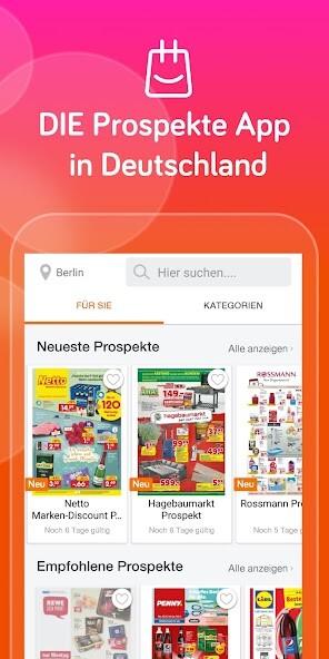 Run android online APK Neue Prospekte und Angebote – Prospektangebote.de from MyAndroid or emulate Neue Prospekte und Angebote – Prospektangebote.de using MyAndroid