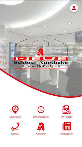 Run android online APK Neue Schloss-Apotheke from MyAndroid or emulate Neue Schloss-Apotheke using MyAndroid