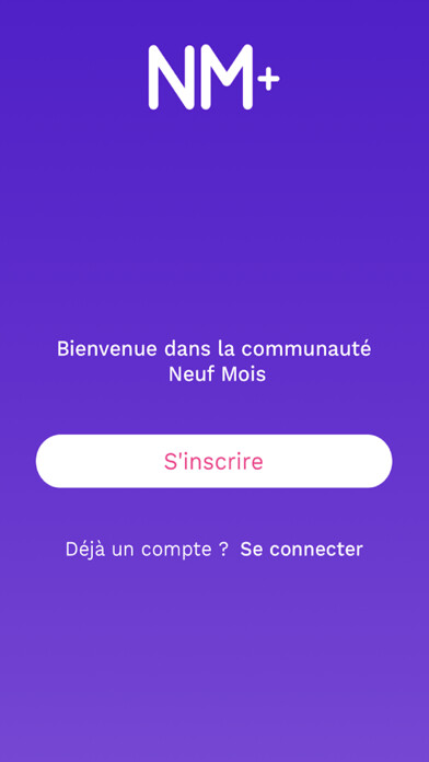 Emulate iPhone app Neuf Mois Et Plus using MyAndroid Emulate iPhone app Neuf Mois Et Plus using MyAndroid