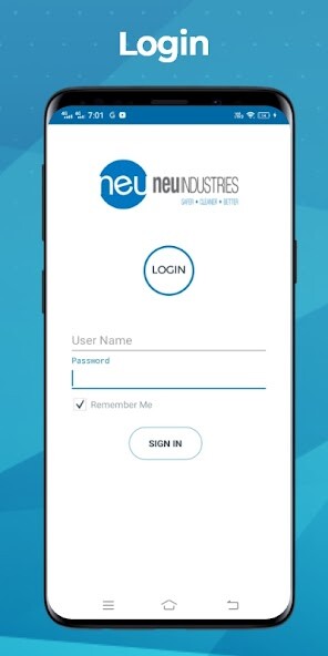 Run android online APK NEU INDUSTRIES PTE LTD from MyAndroid or emulate NEU INDUSTRIES PTE LTD using MyAndroid