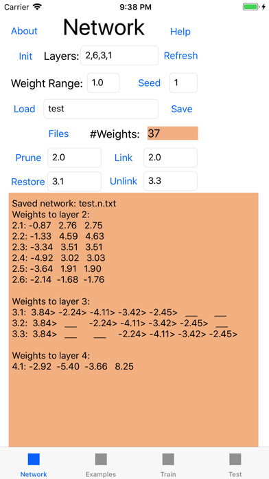 Emulate iPhone app NeuLab using MyAndroid