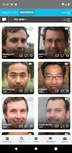 Run android online APK Neumate Dating: Local Singles, Private+Group Chat from MyAndroid or emulate Neumate Dating: Local Singles, Private+Group Chat using MyAndroid