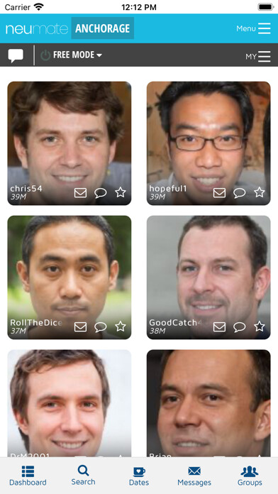 Emulate iPhone app Neumate: Local Dating & Chat using MyAndroid Emulate iPhone app Neumate: Local Dating & Chat using MyAndroid