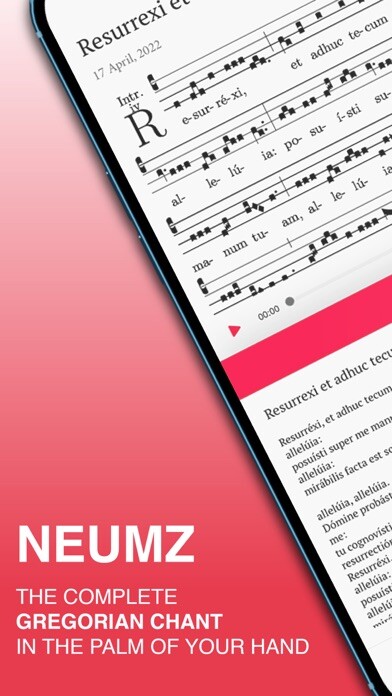 Emulate iPhone app Neumz - Gregorian Chant using MyAndroid Emulate iPhone app Neumz - Gregorian Chant using MyAndroid
