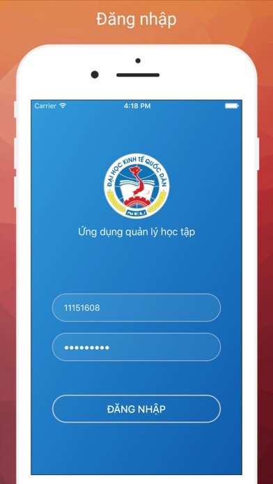 Emulate iPhone app NEU Plus using MyAndroid