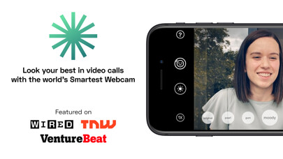 Emulate iPhone app NeuralCam Live - Smart Webcam using MyAndroid