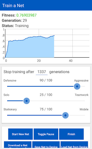 Run android online APK Neural Sandbox Beta from MyAndroid or emulate Neural Sandbox Beta using MyAndroid