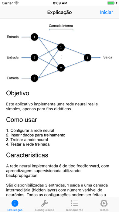 Emulate iPhone app NeuralSim using MyAndroid Emulate iPhone app NeuralSim using MyAndroid