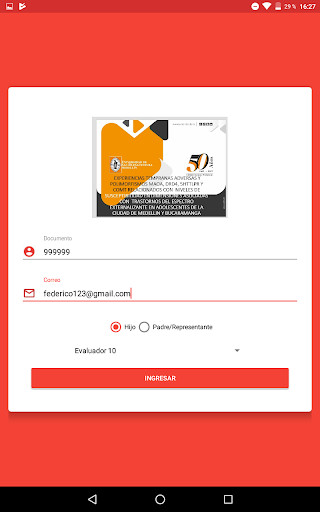 Run android online APK Neuro Clinic Test Formularios from MyAndroid or emulate Neuro Clinic Test Formularios using MyAndroid Run android online APK Neuro Clinic Test Formularios from MyAndroid or emulate Neuro Clinic Test Formularios using MyAndroid