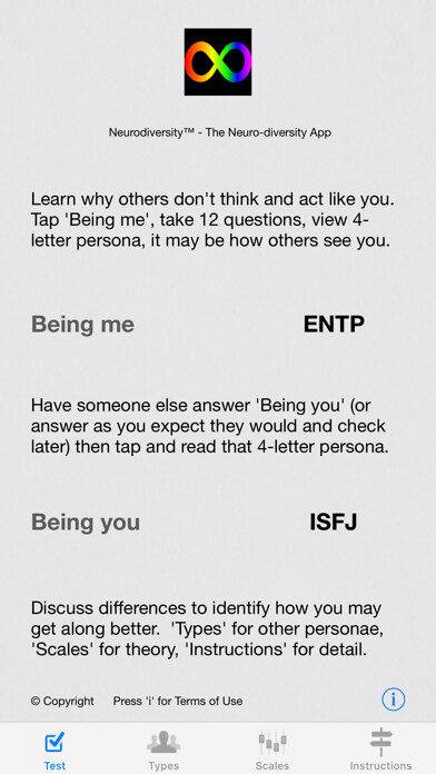 Emulate iPhone app Neurodiversity using MyAndroid Emulate iPhone app Neurodiversity using MyAndroid