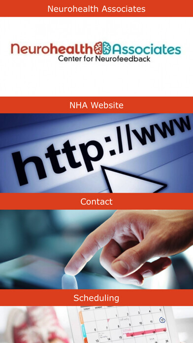 Emulate iPhone app Neurohealth Associates using MyAndroid Emulate iPhone app Neurohealth Associates using MyAndroid