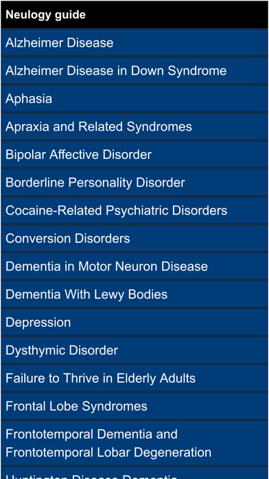 Emulate iPhone app neurology guide using MyAndroid Emulate iPhone app neurology guide using MyAndroid