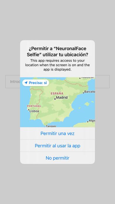 Emulate iPhone app NeuronalFace Selfie using MyAndroid Emulate iPhone app NeuronalFace Selfie using MyAndroid