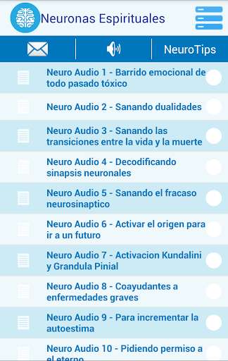 Run android online APK Neuronas Espirituales from MyAndroid or emulate Neuronas Espirituales using MyAndroid