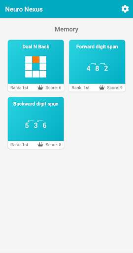 Run android online APK NeuroNexus - Dual N Back from MyAndroid or emulate NeuroNexus - Dual N Back using MyAndroid Run android online APK NeuroNexus - Dual N Back from MyAndroid or emulate NeuroNexus - Dual N Back using MyAndroid