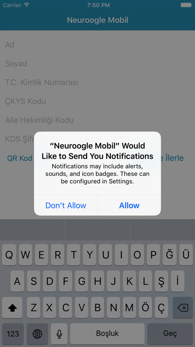 Emulate iPhone app Neuroogle Mobil using MyAndroid Emulate iPhone app Neuroogle Mobil using MyAndroid