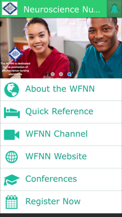 Emulate iPhone app Neuroscience Nurse using MyAndroid Emulate iPhone app Neuroscience Nurse using MyAndroid