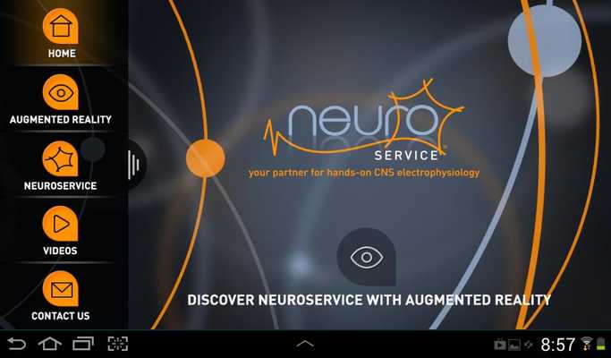 Emulate Android APK Neuroservices AR Emulate Android APK Neuroservices AR