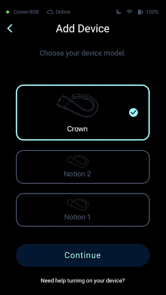 Run android online APK Neurosity from MyAndroid or emulate Neurosity using MyAndroid
