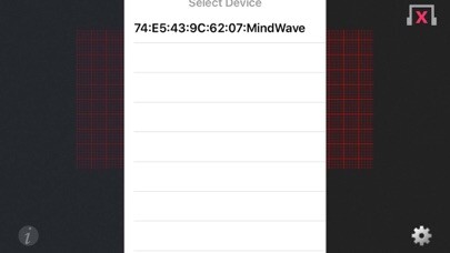 Emulate iPhone app NeuroSky Recorder using MyAndroid