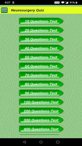 Emulate Android APK Neurosurgery Quiz Emulate Android APK Neurosurgery Quiz
