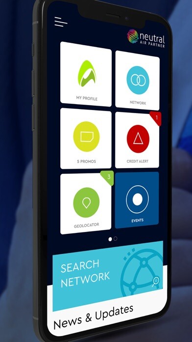 Emulate iPhone app Neutral Air Partner using MyAndroid