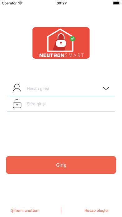 Emulate iPhone app Neutron Smart using MyAndroid
