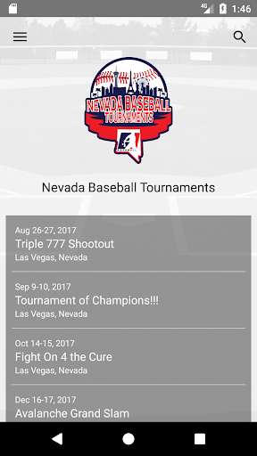 Emulate Android APK Nevada Baseball Tournaments Emulate Android APK Nevada Baseball Tournaments