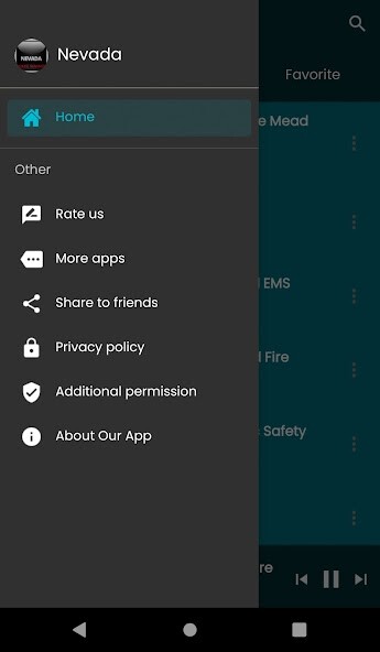 Run android online APK Nevada scanner radios from MyAndroid or emulate Nevada scanner radios using MyAndroid Run android online APK Nevada scanner radios from MyAndroid or emulate Nevada scanner radios using MyAndroid