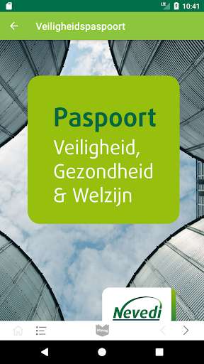 Run android online APK Nevedi Veiligheidspaspoort from MyAndroid or emulate Nevedi Veiligheidspaspoort using MyAndroid