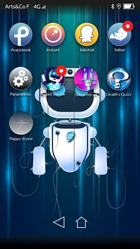 Run android online APK Never Again from MyAndroid or emulate Never Again using MyAndroid