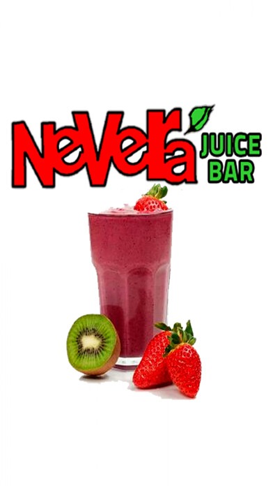 Emulate iPhone app Nevera Juice Bar using MyAndroid Emulate iPhone app Nevera Juice Bar using MyAndroid