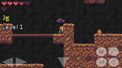 Emulate iPhone app Never Ending Cave using MyAndroid Emulate iPhone app Never Ending Cave using MyAndroid