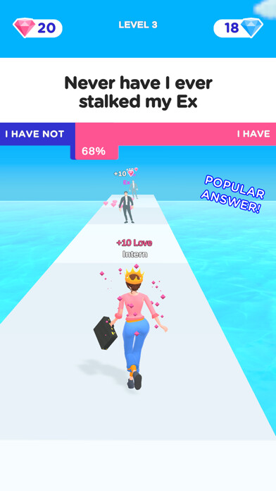 Emulate iPhone app Never Ever Runner using MyAndroid Emulate iPhone app Never Ever Runner using MyAndroid