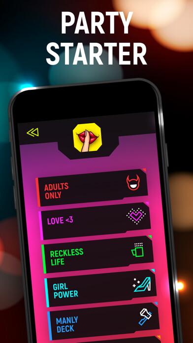 Emulate iPhone app Never Have I Ever: Dirty Games using MyAndroid Emulate iPhone app Never Have I Ever: Dirty Games using MyAndroid