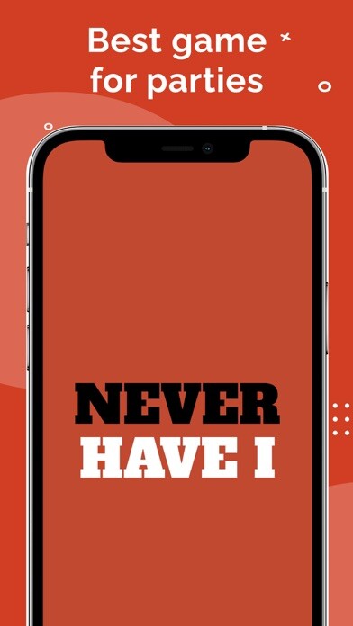 Emulate iPhone app Never Have I - Party Game using MyAndroid Emulate iPhone app Never Have I - Party Game using MyAndroid