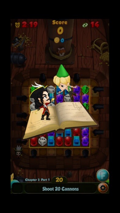 Emulate iPhone app Neverland Gemz using MyAndroid Emulate iPhone app Neverland Gemz using MyAndroid