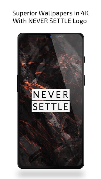 Run android online APK Never Settle Wallpapers from MyAndroid or emulate Never Settle Wallpapers using MyAndroid