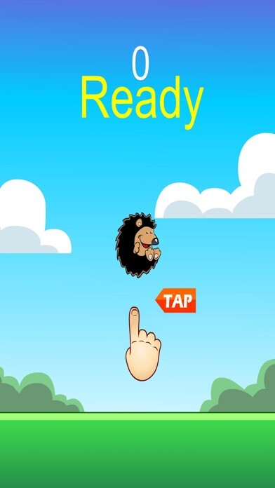 Emulate iPhone app Never stop Do not Stop Baby using MyAndroid