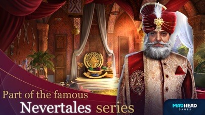 Emulate iPhone app Nevertales: The Abomination using MyAndroid
