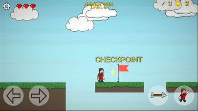 Emulate iPhone app Never Win using MyAndroid Emulate iPhone app Never Win using MyAndroid
