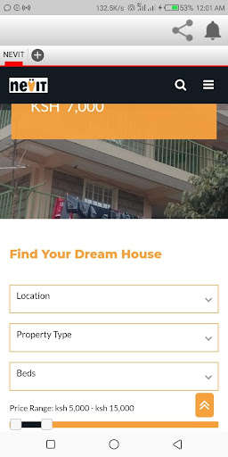 Run android online APK Nevit Houses from MyAndroid or emulate Nevit Houses using MyAndroid