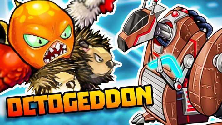Emulate Android APK New 2018 Octogeddon Jump Emulate Android APK New 2018 Octogeddon Jump