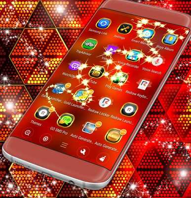 Emulate Android APK New 3D Color Launcher Emulate Android APK New 3D Color Launcher