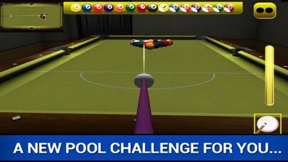 Emulate iPhone app New 8 Bi-a Pool using MyAndroid Emulate iPhone app New 8 Bi-a Pool using MyAndroid