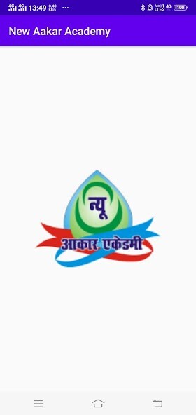 Run android online APK New Aakar Academy Prayagraj from MyAndroid or emulate New Aakar Academy Prayagraj using MyAndroid
