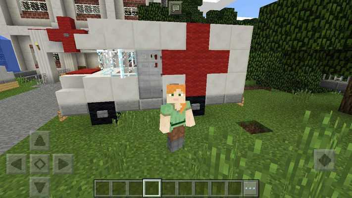 Emulate Android APK New adventure - Living Dead. survival MCPE map Emulate Android APK New adventure - Living Dead. survival MCPE map
